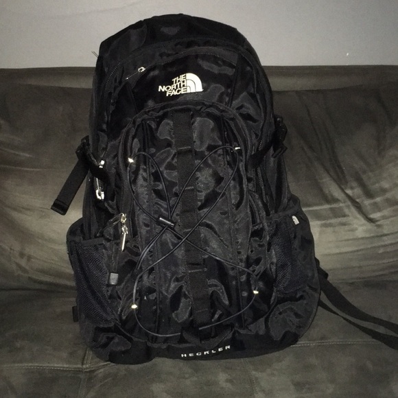 north face heckler backpack